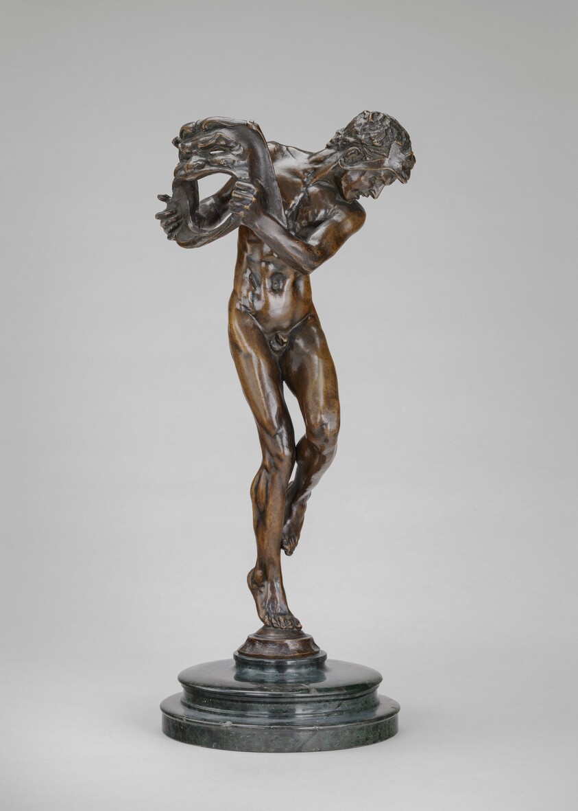 Comedy and Tragedy: 'Sic Vita'