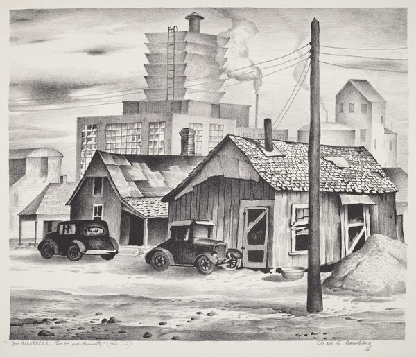 Industrial Encroachment