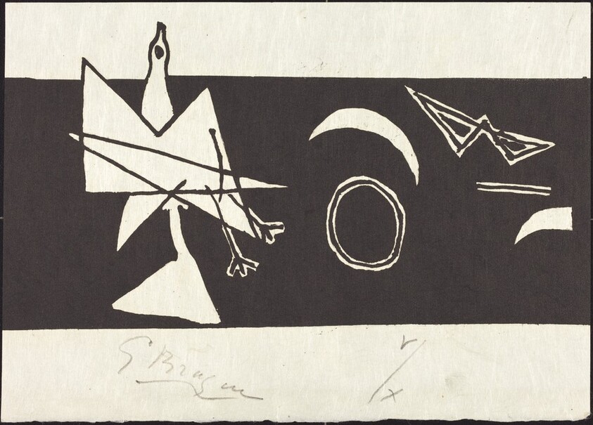 From "Le tir à l'arc"