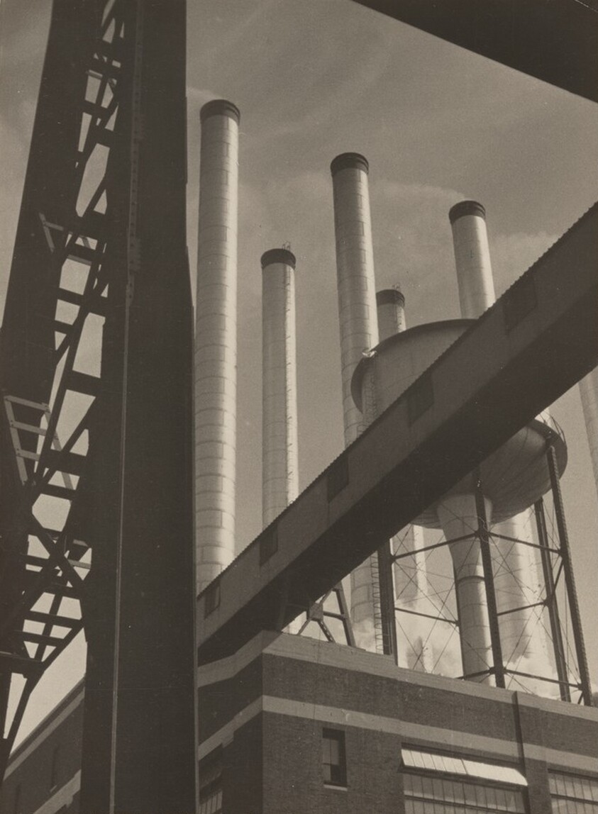 Ford Kraftstation (Ford Power Station)