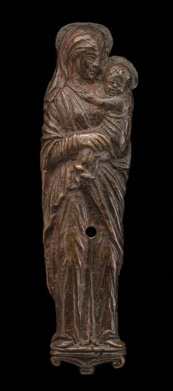 The Virgin and Child