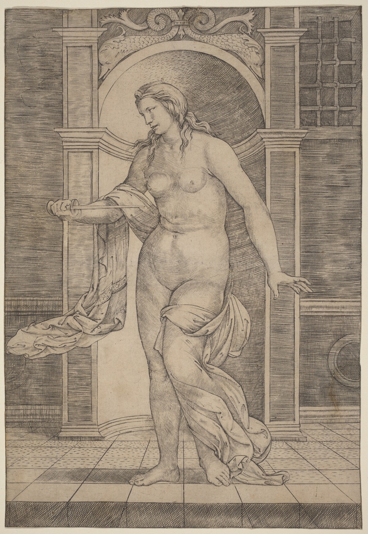 Lucretia