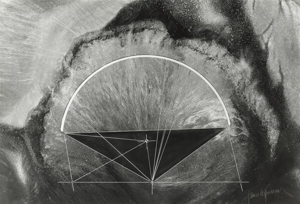 Roden Crater: Fumerole with Solar and Lunar Alignments