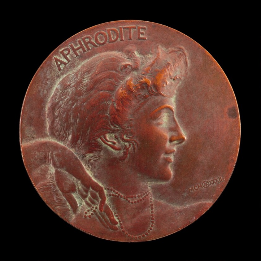 Aphrodite the Resplendent [obverse]