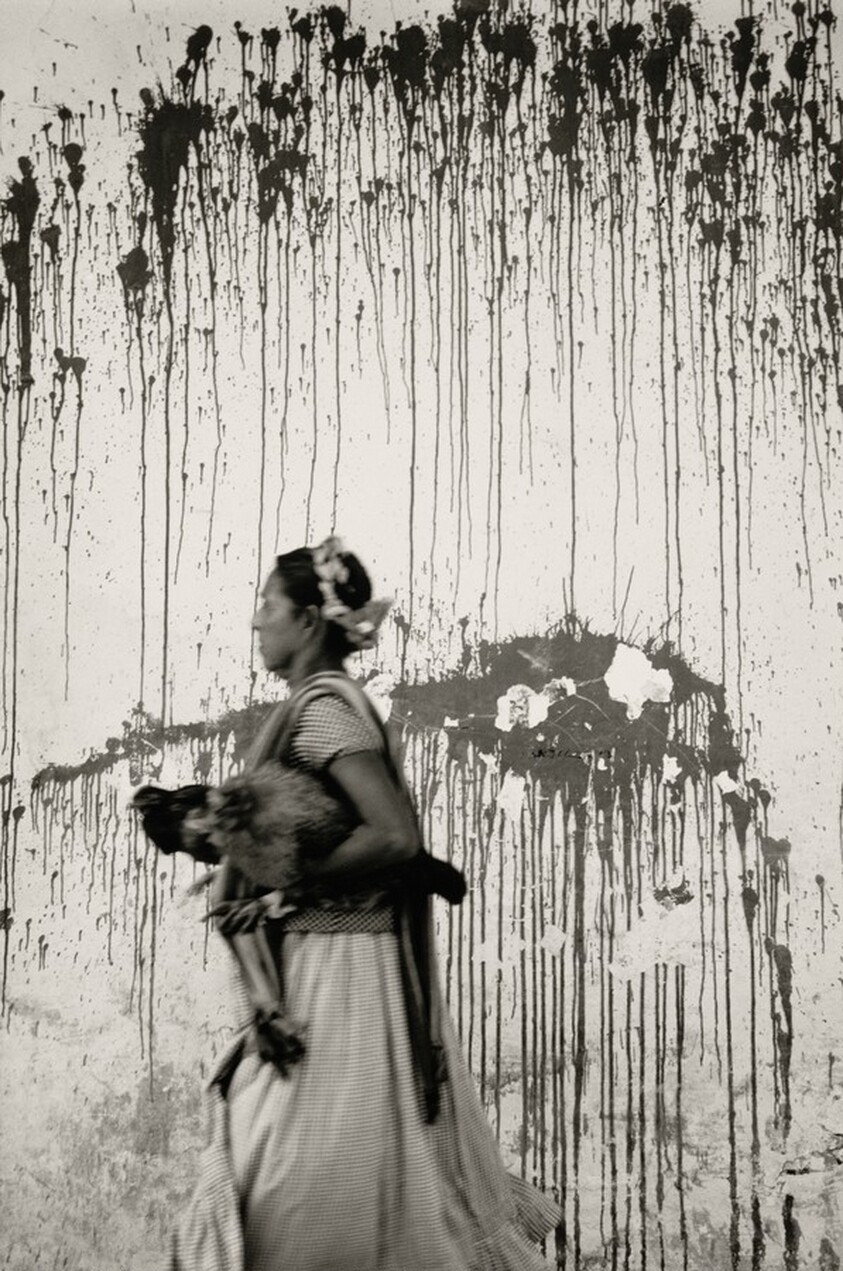 Los pollos, Juchitán, México (The Chickens, Juchitán, Mexico)