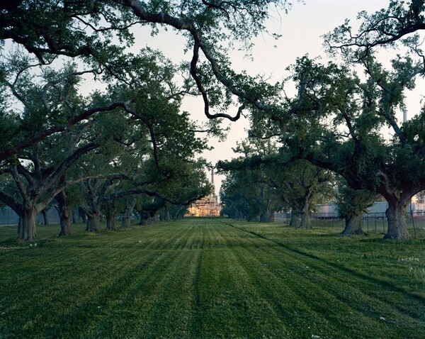 Chalmette Oil Refinery, New Orleans, Louisiana II 2007