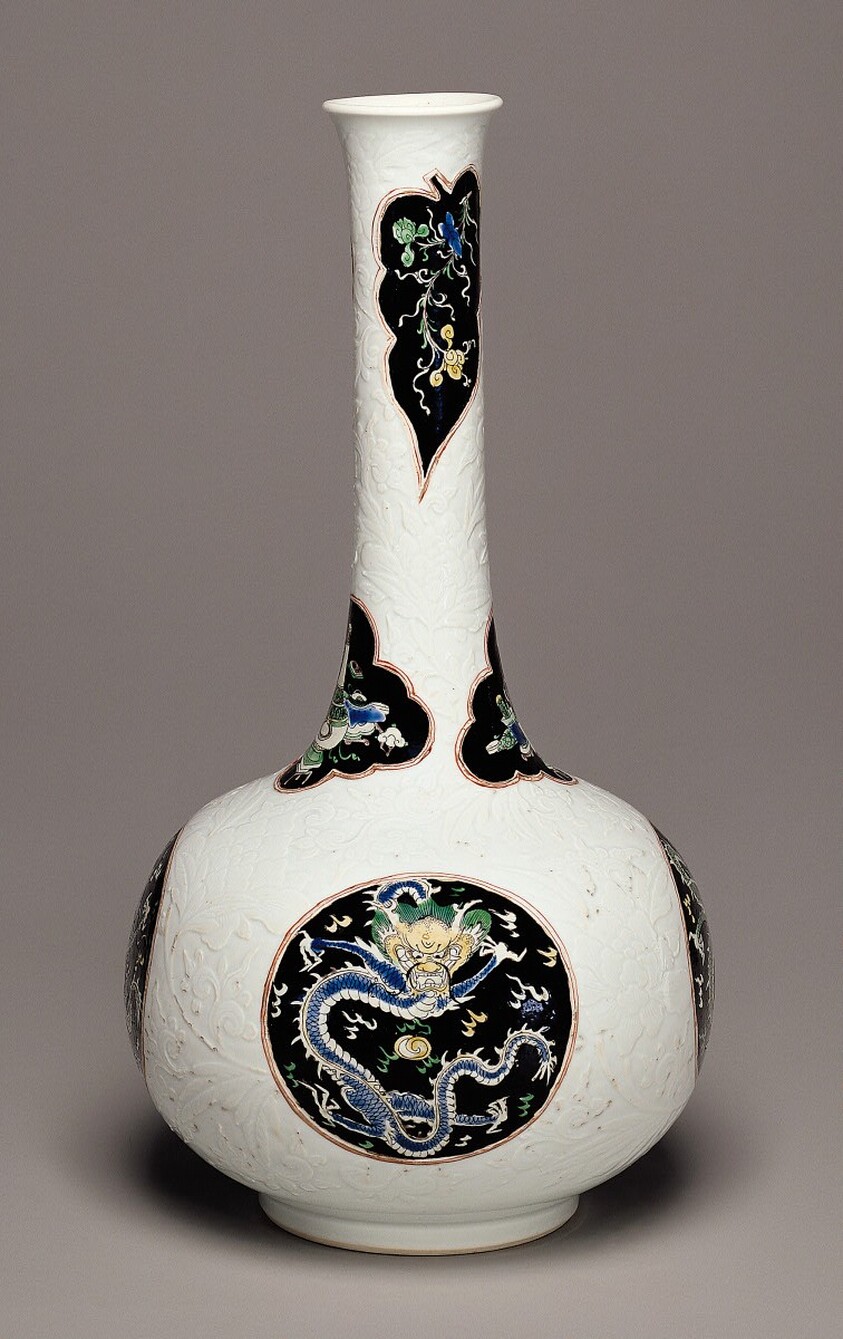 Bottle Vase