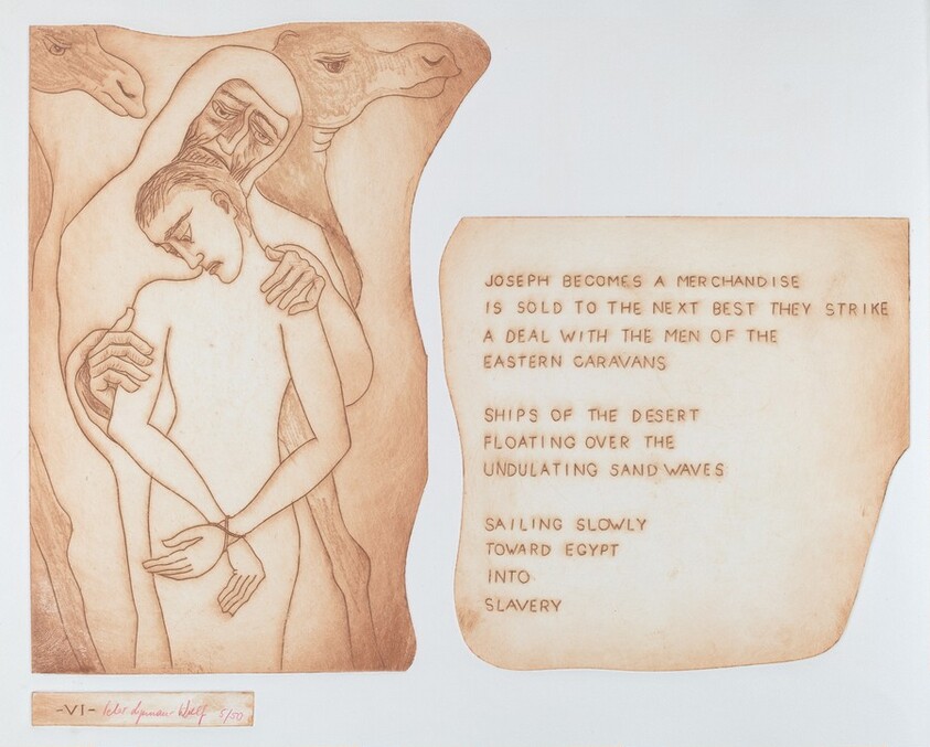 Joseph and His Brothers VI