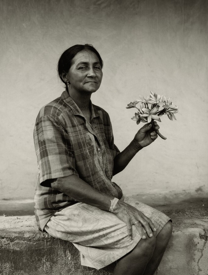 Dona Antônia, Grande Sertão Veredas National Park, Brazil