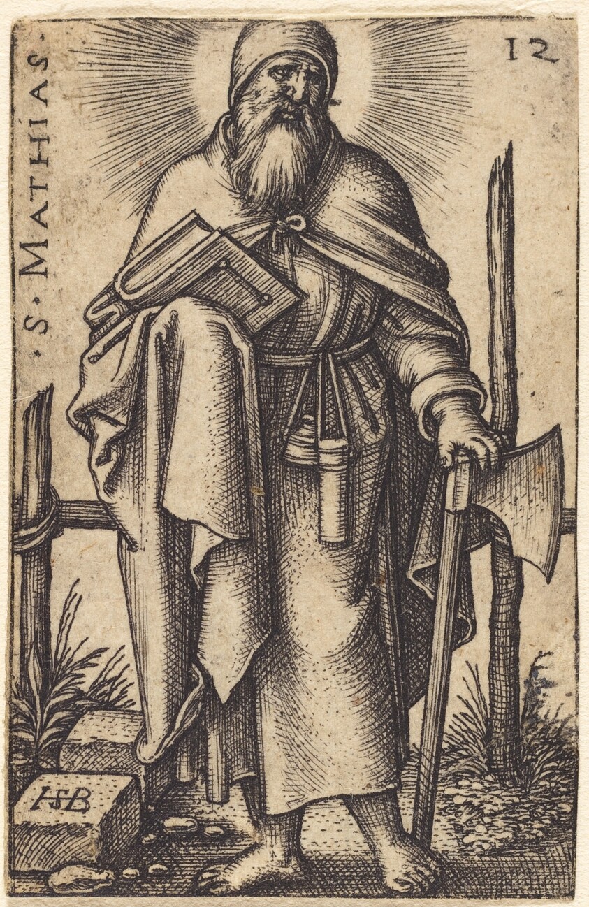Saint Matthias