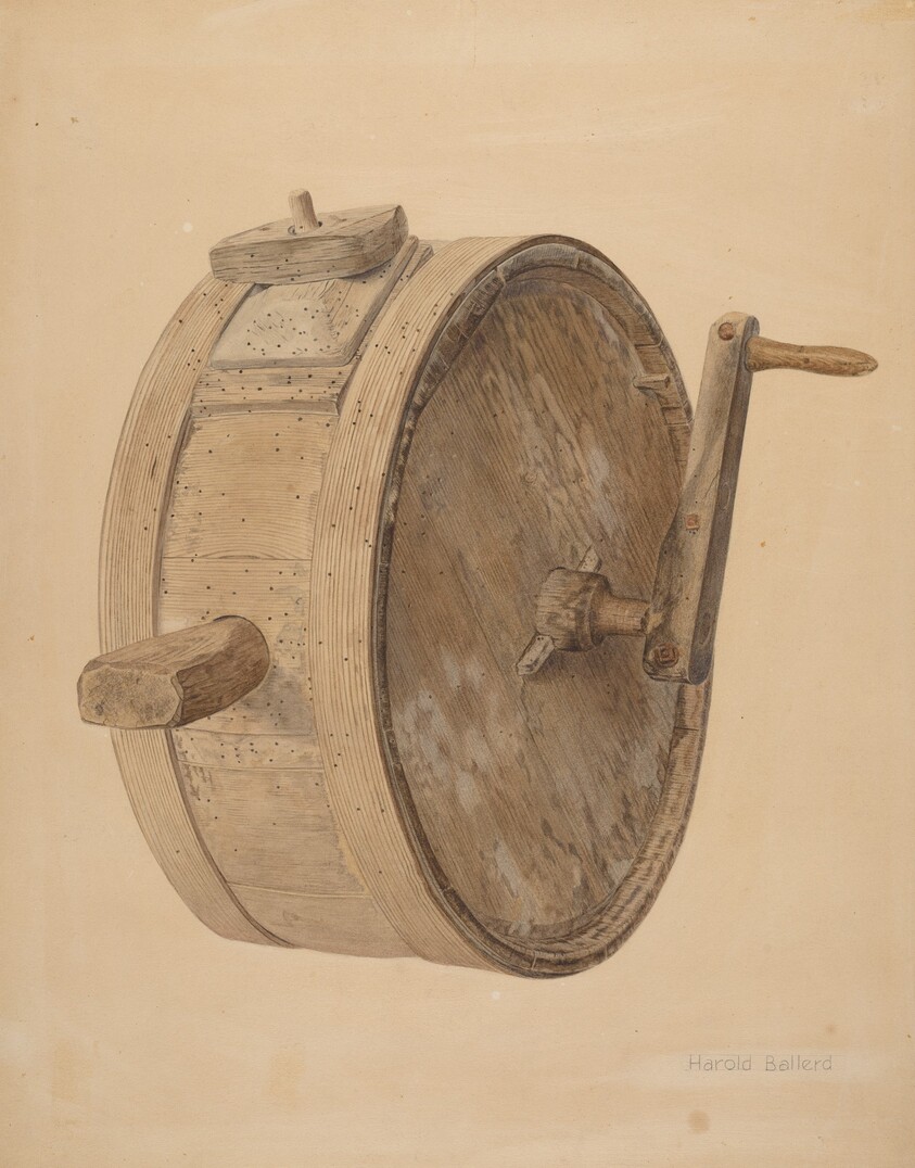 Butter Churn