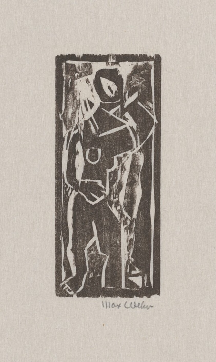 Standing Female Figure