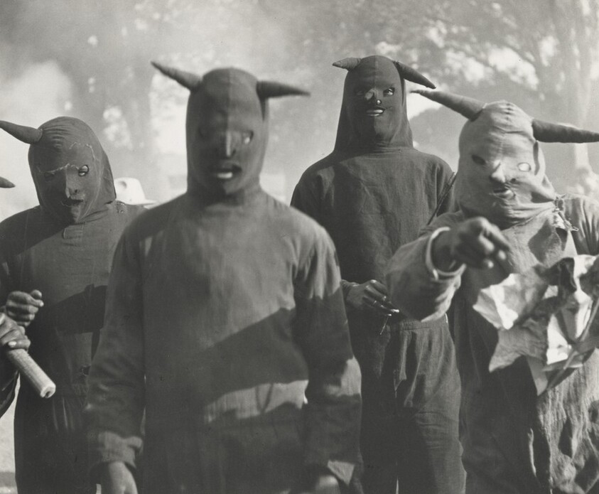 Untitled (Carnaval de Huejotzingo, Puebla)