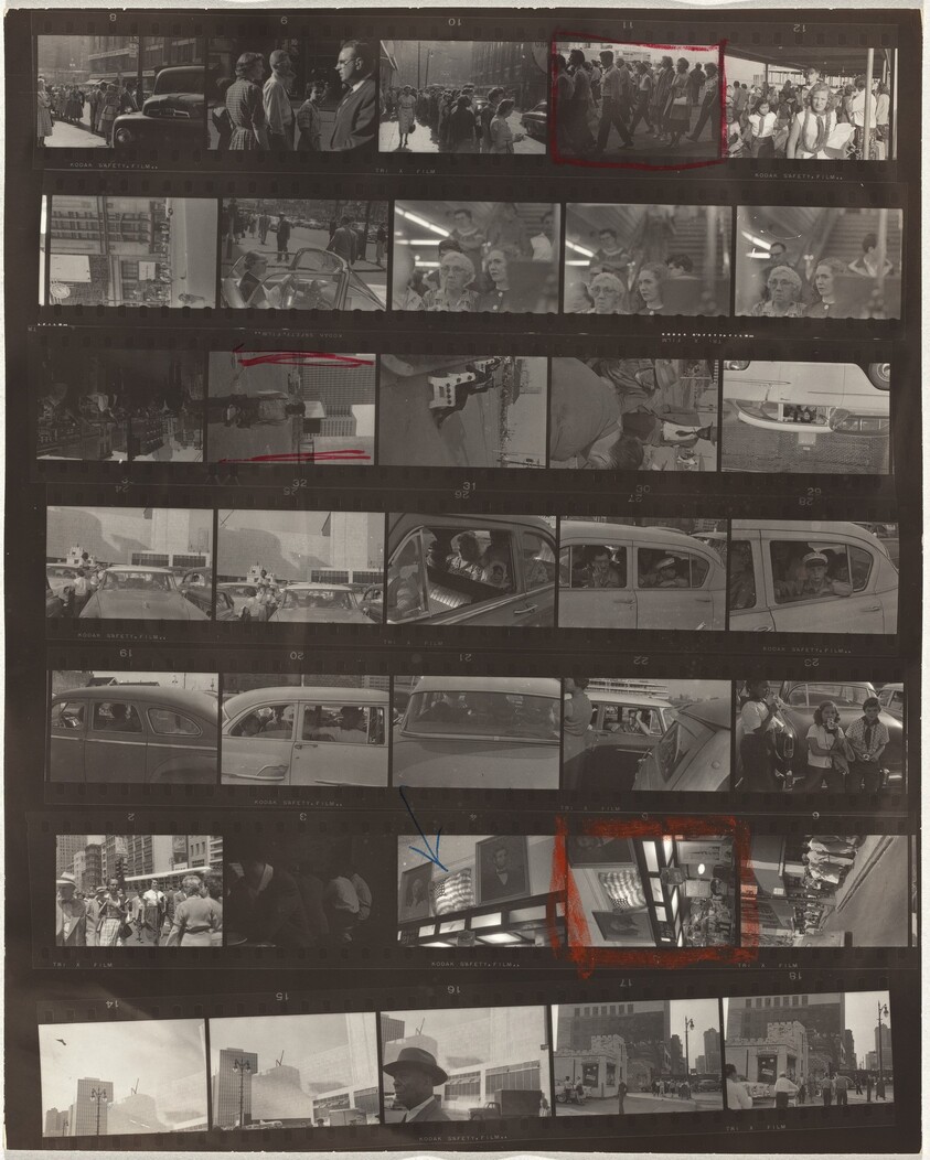 Guggenheim 69/Americans 37--Detroit