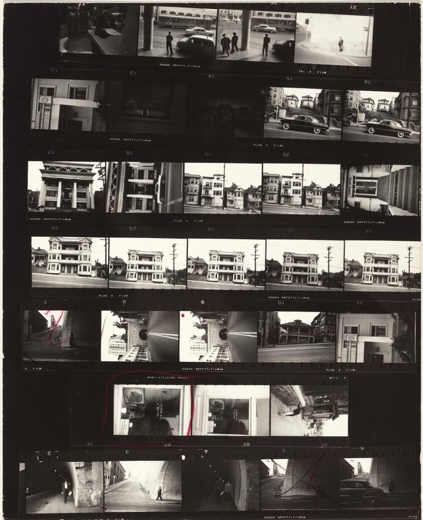 Guggenheim 429--Bunker Hill, Los Angeles