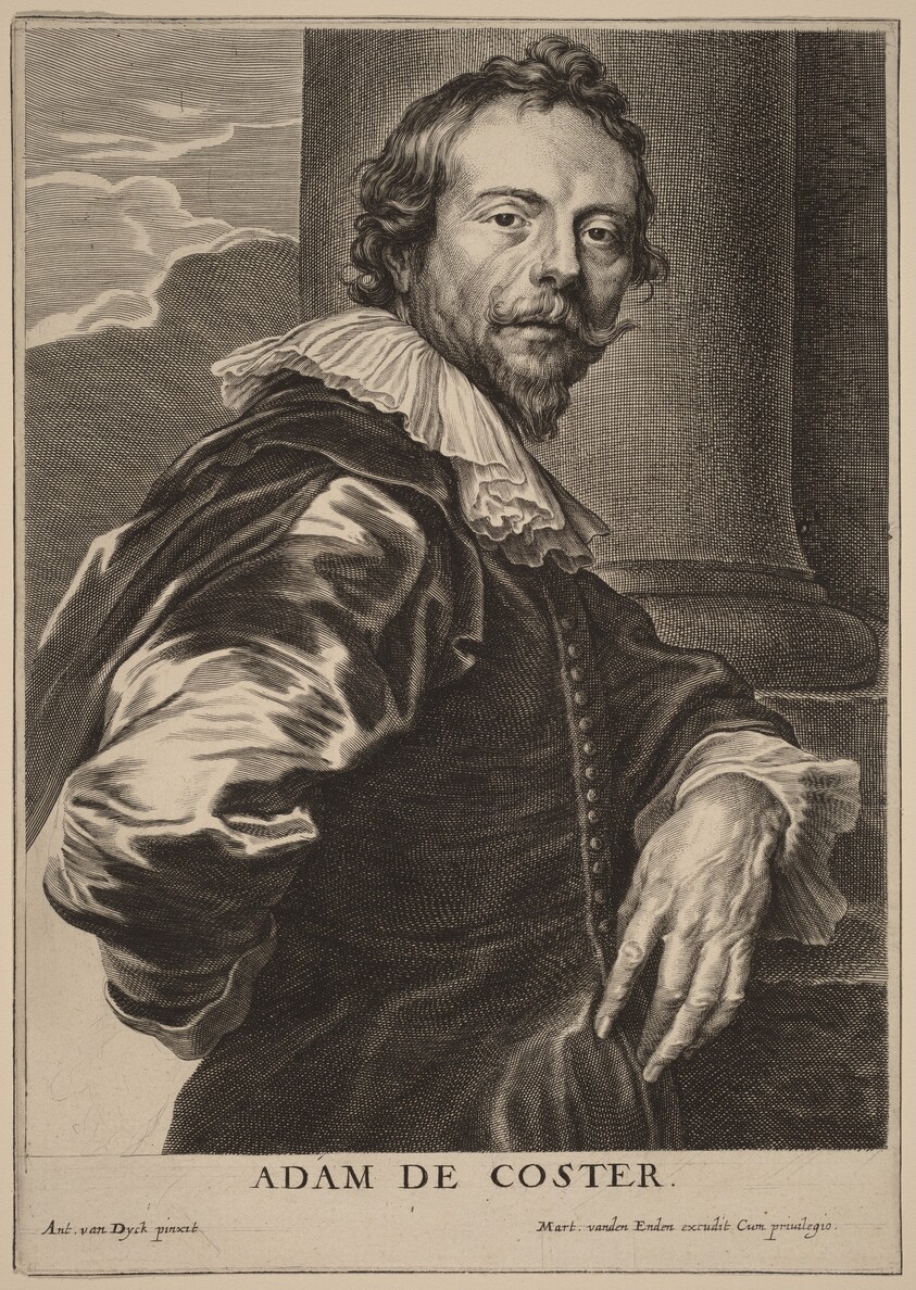Adam de Coster