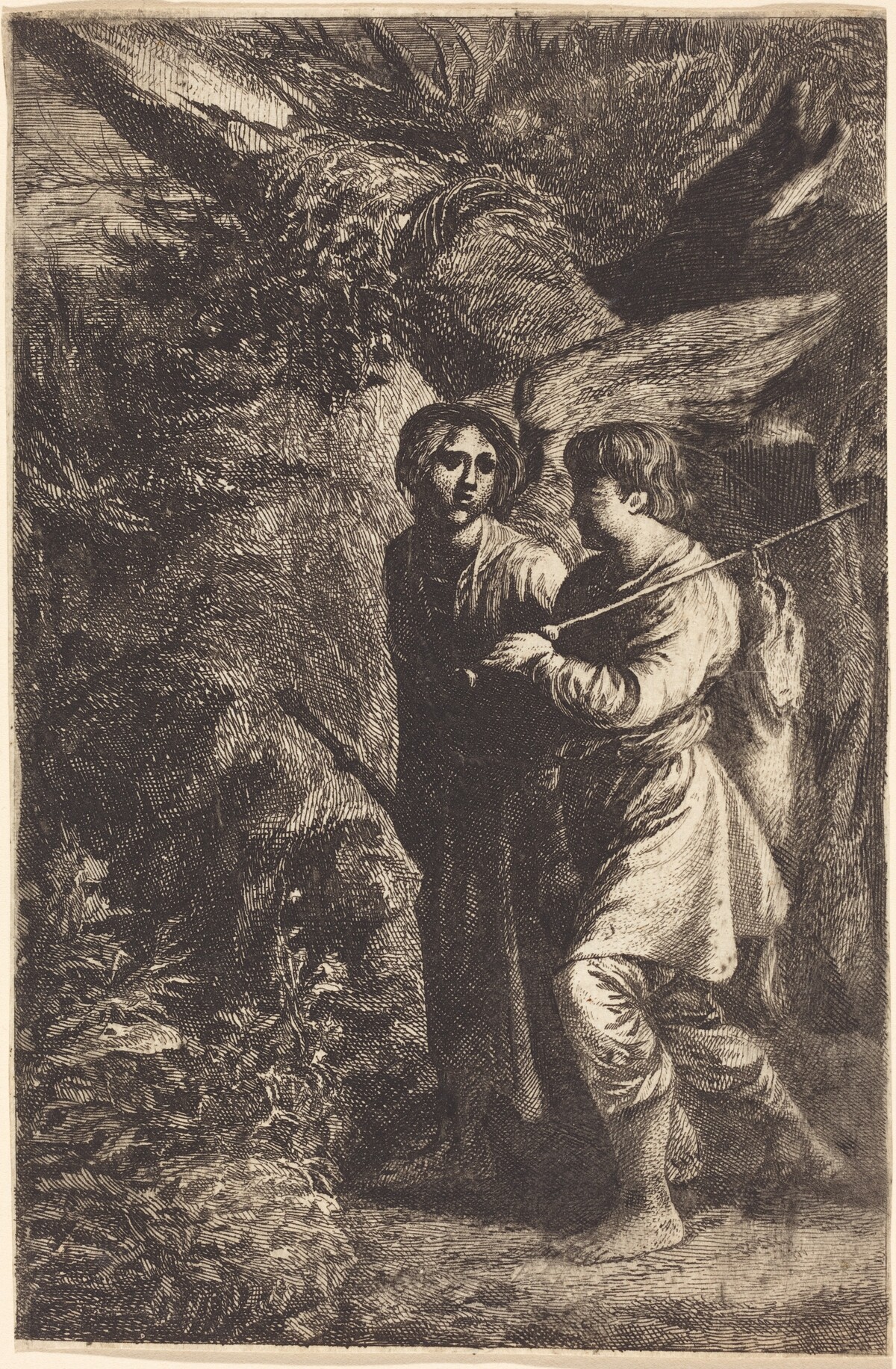 Tobias and the Angel