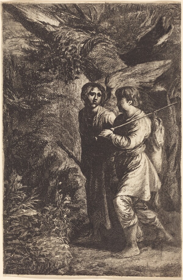 Tobias and the Angel