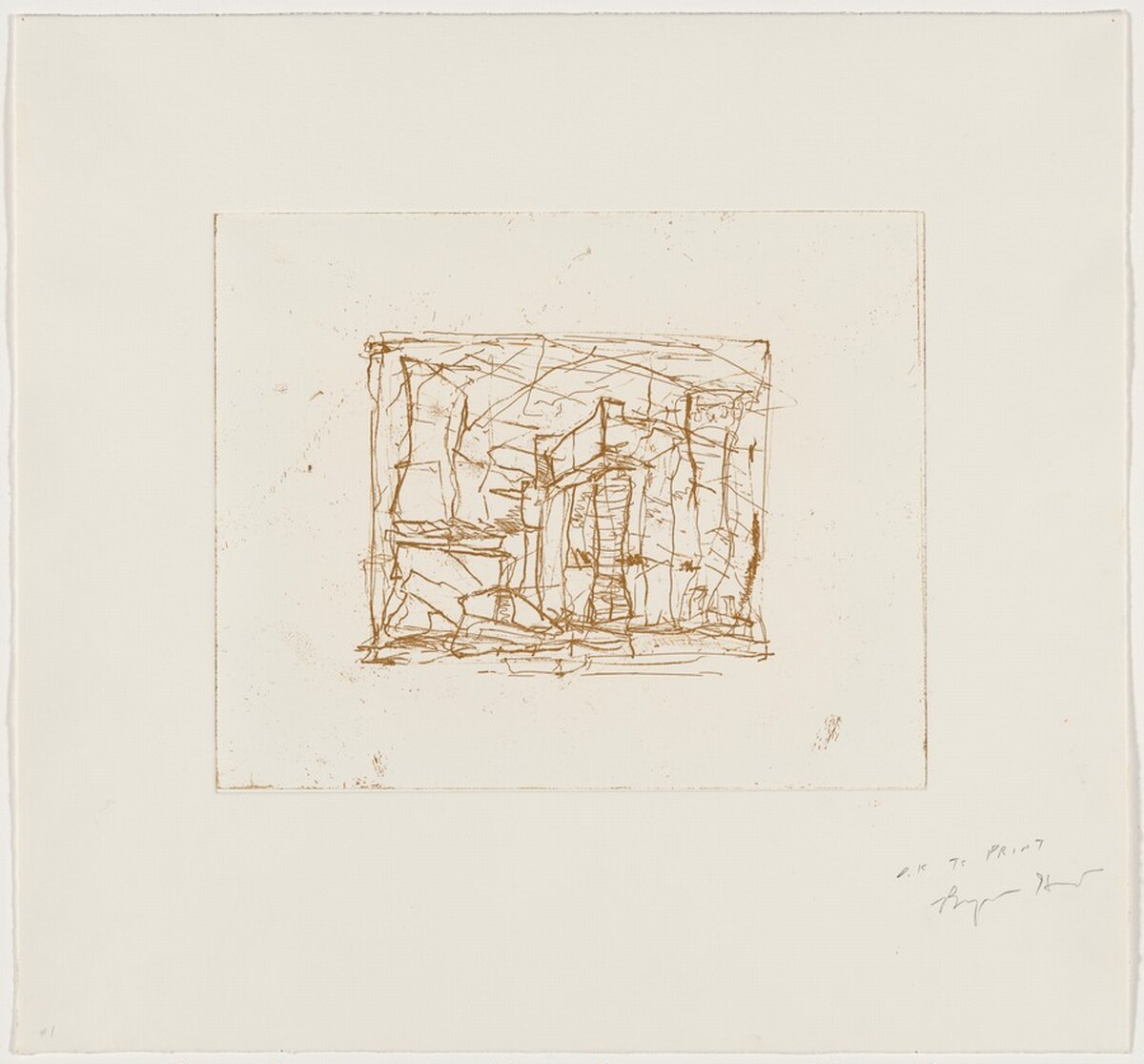 Untitled from Temple Ruins