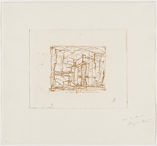Untitled from Temple Ruins