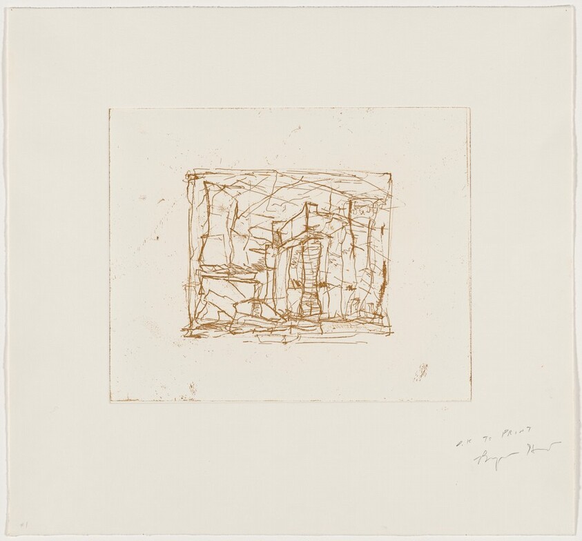 Untitled from Temple Ruins