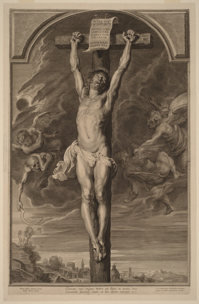 Christ on the Cross