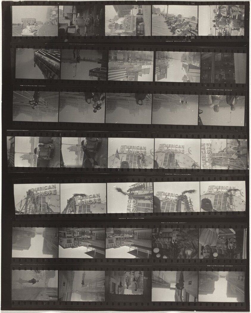 Atlantic City, New Jersey no number