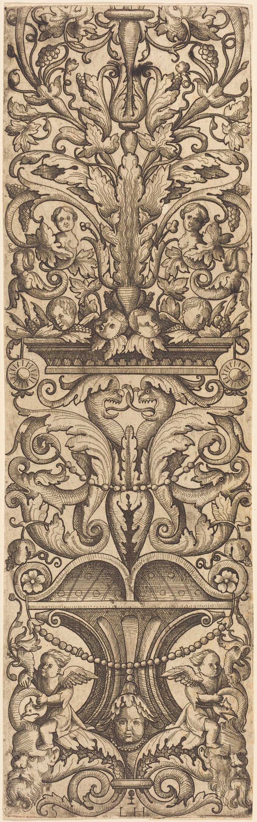 Ascending Ornament