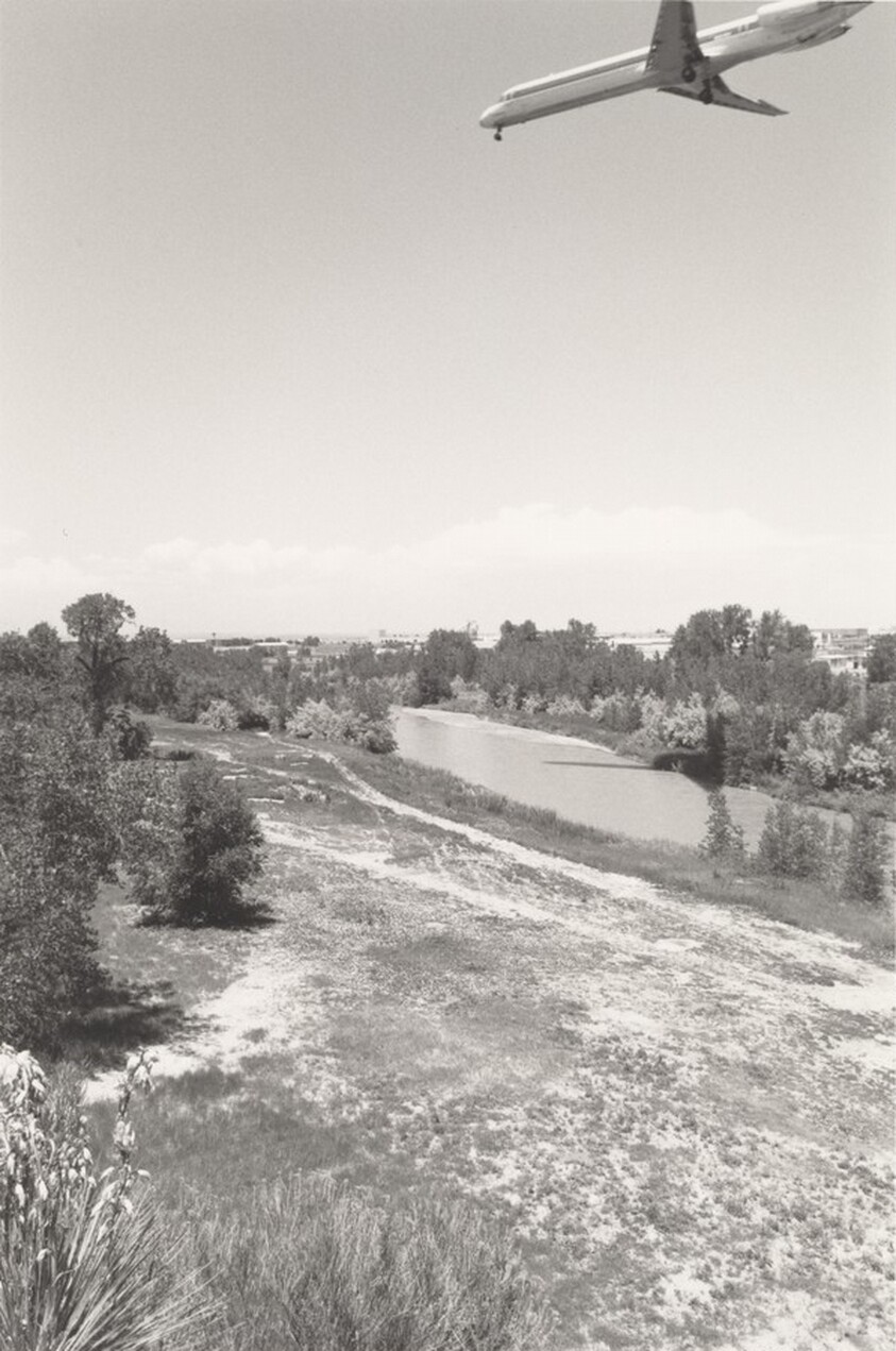 Sand Creek, east of Denver, Colorado