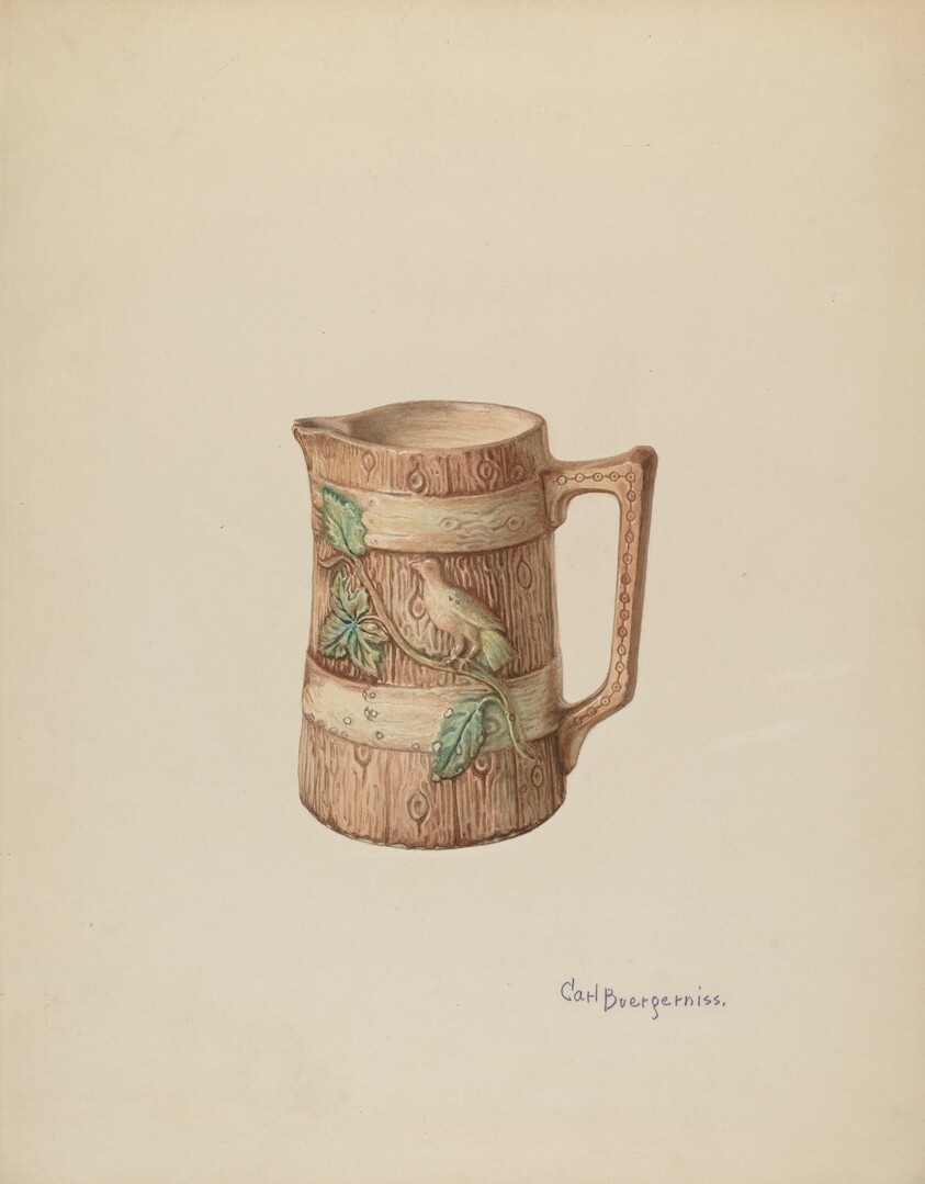 Pitcher