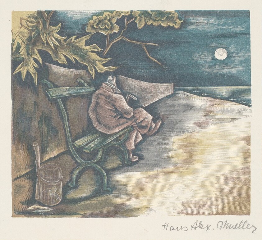 How to Make a Woodcut