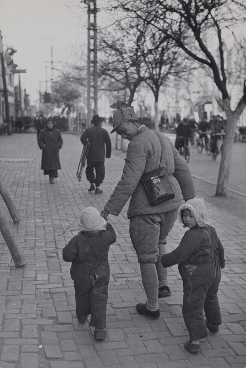 Evacuation of Beijing, China