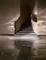 Spiral Staircase, James Casebere, 2003