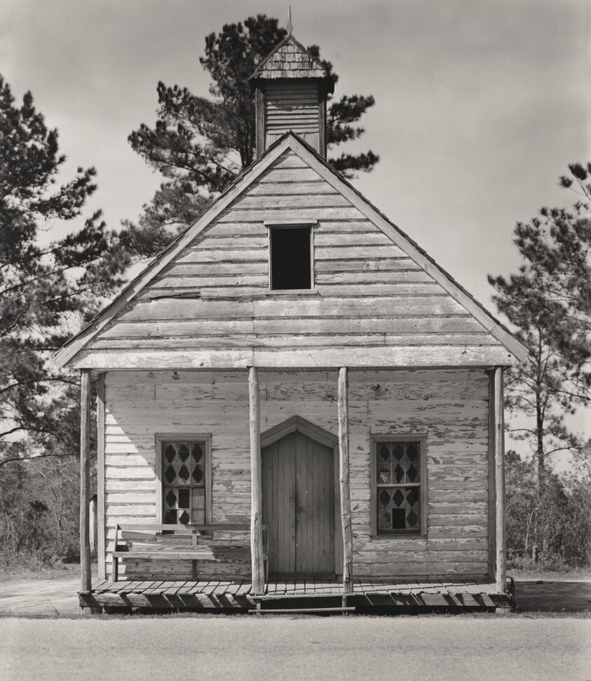 Wooden Church, South Carolina