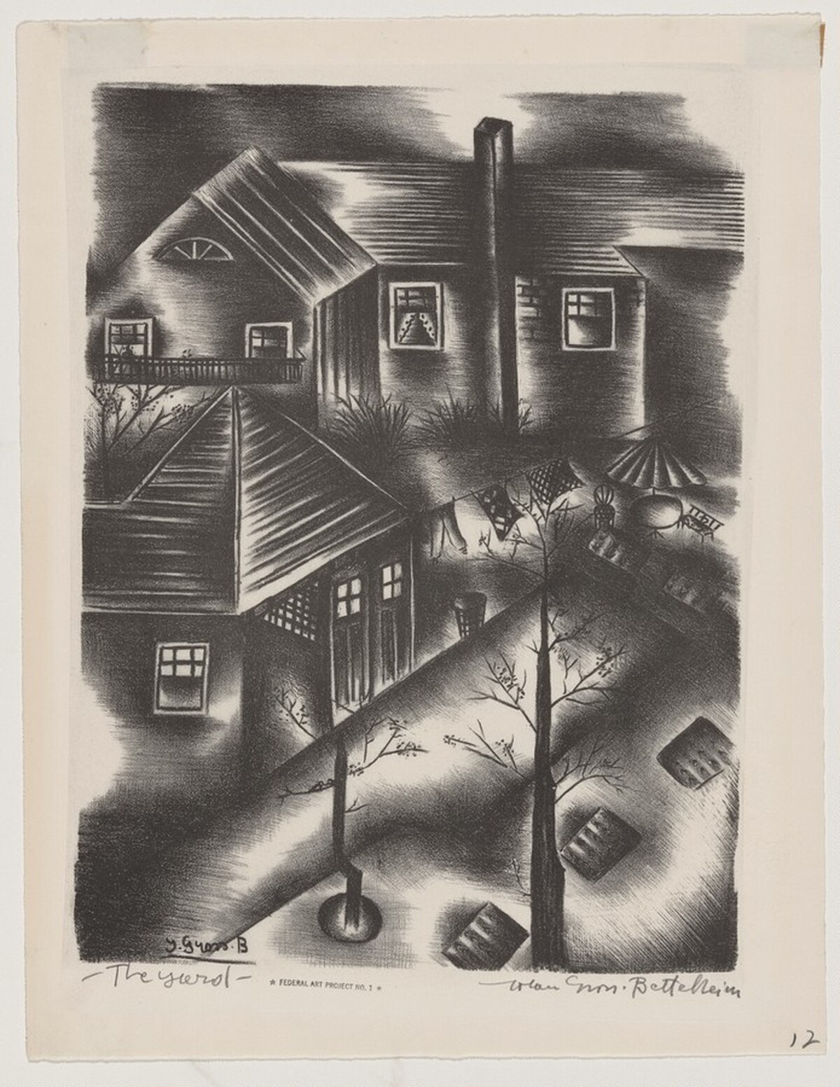The Yard