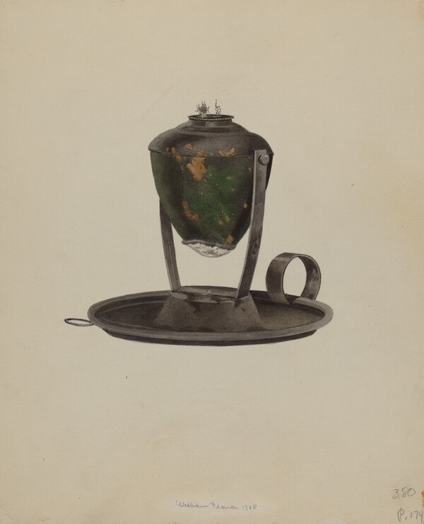 Whaler Lamp