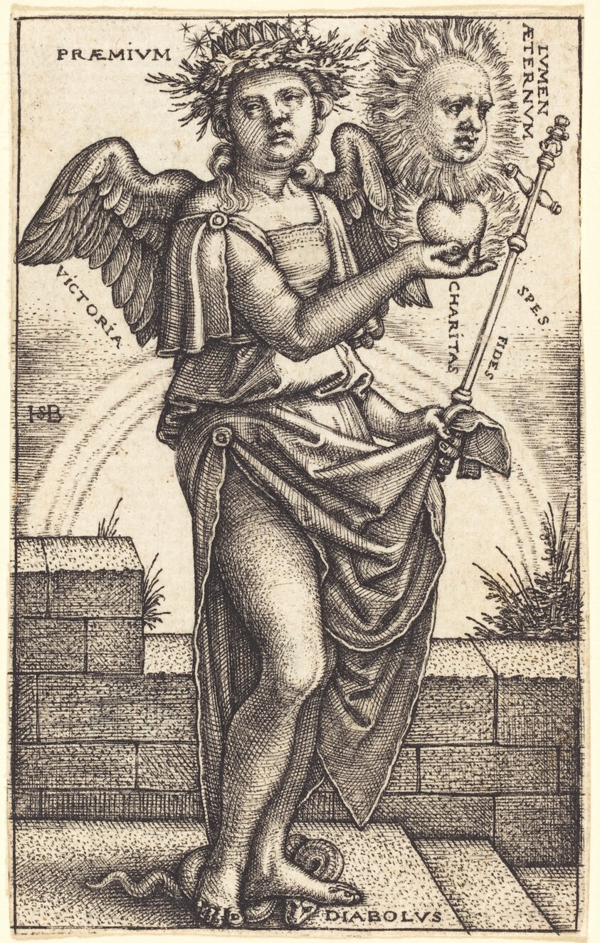 Allegory of Christianity