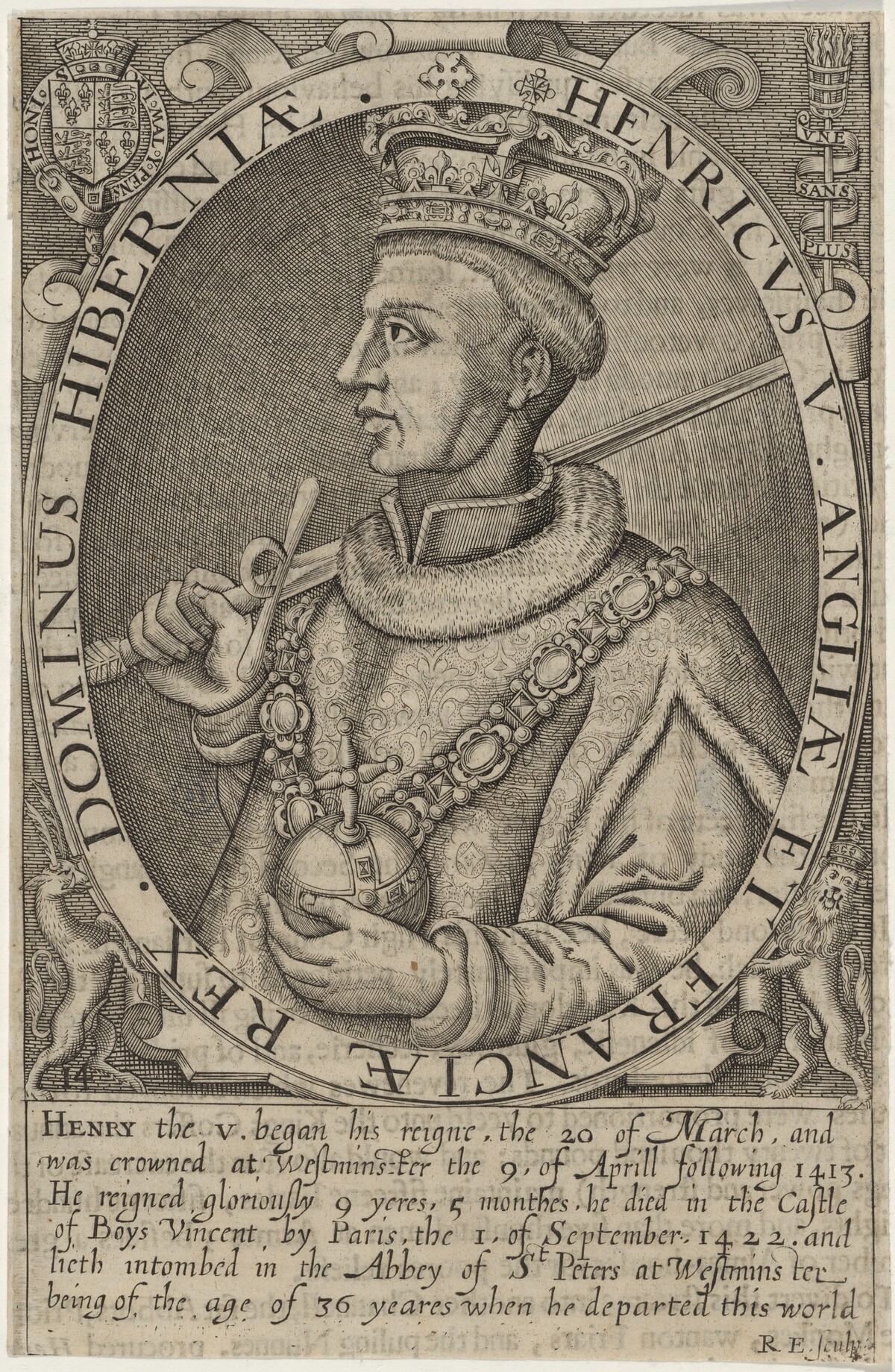 King Henry V