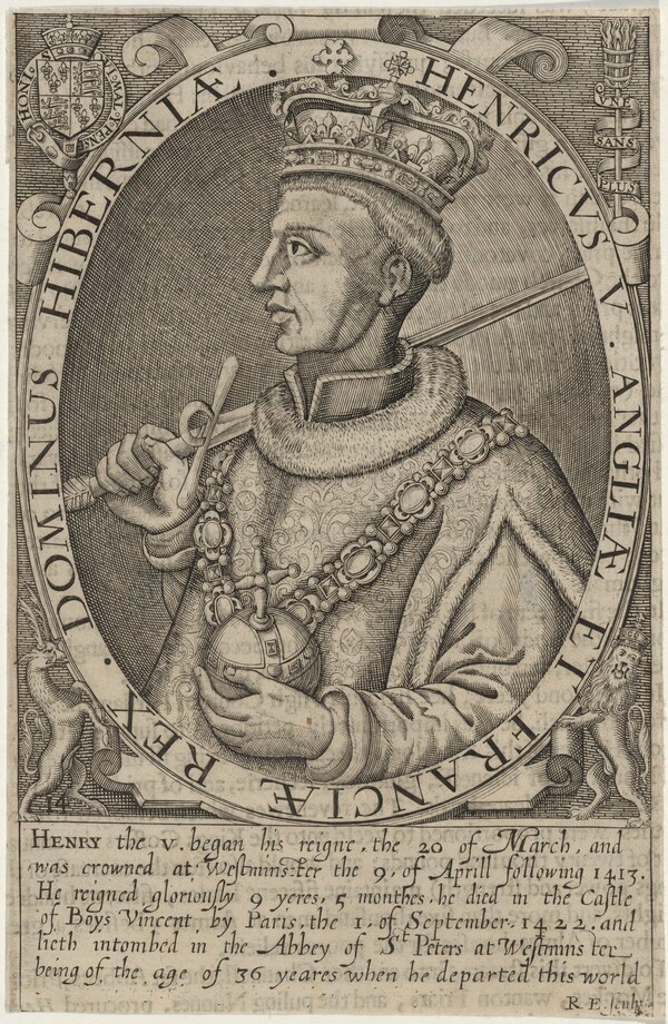 King Henry V