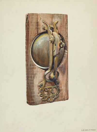 Street Car Bell