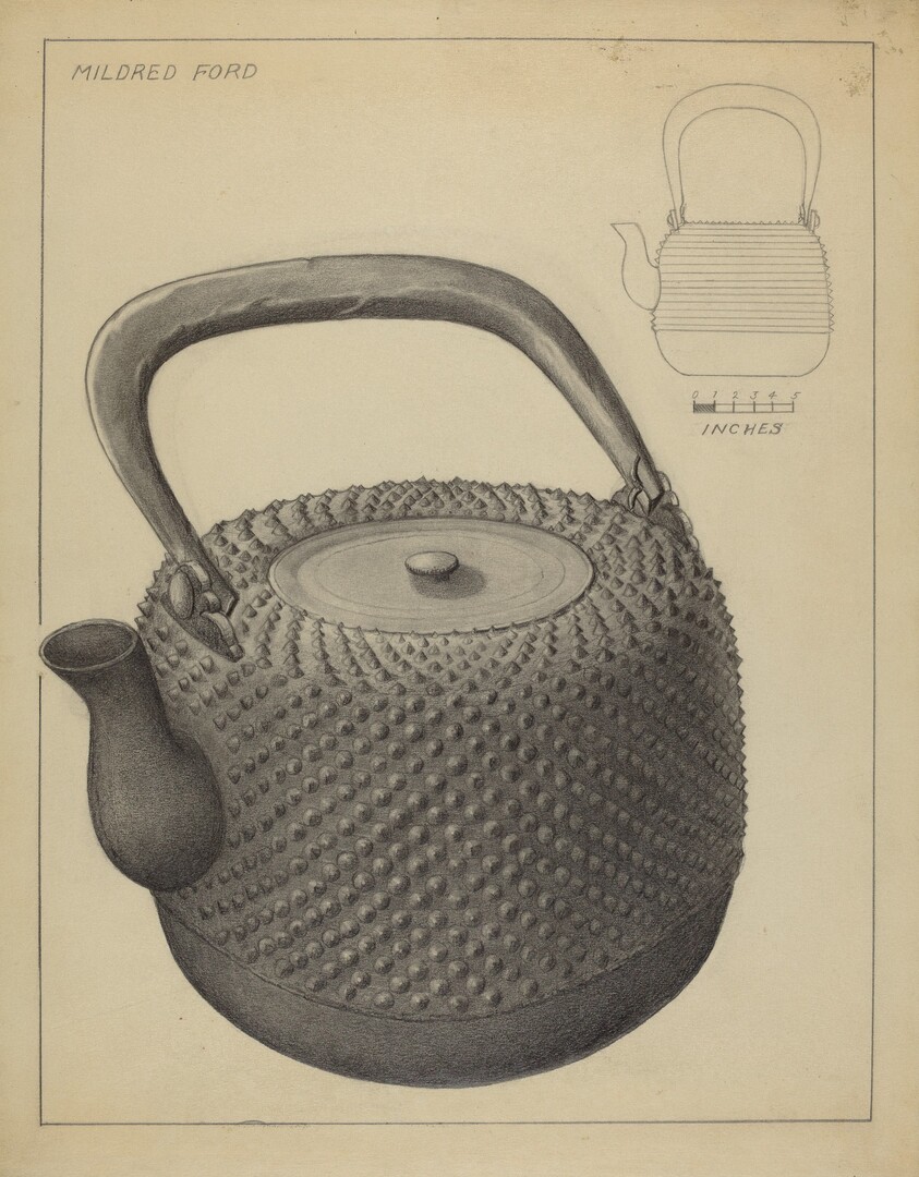 Tea Kettle