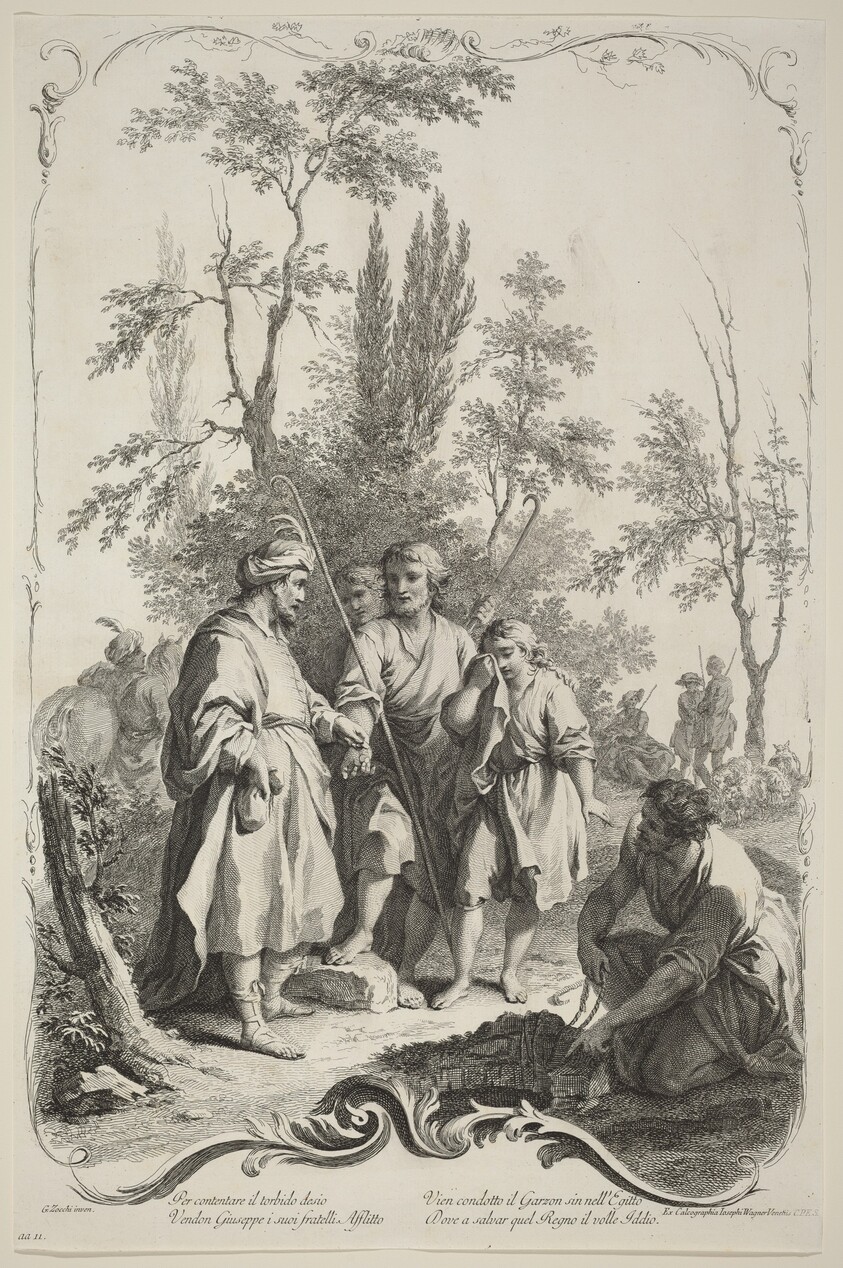 Joseph and His Brothers