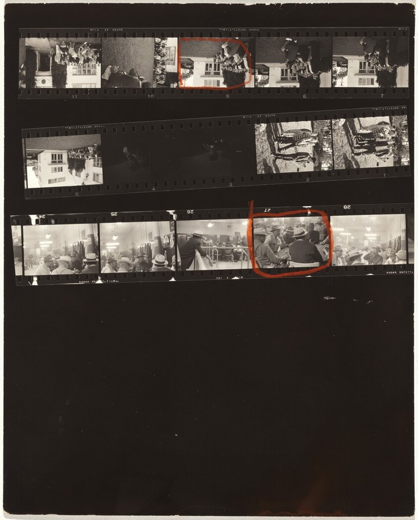 Guggenheim 661--Sacramento and Orinda, California