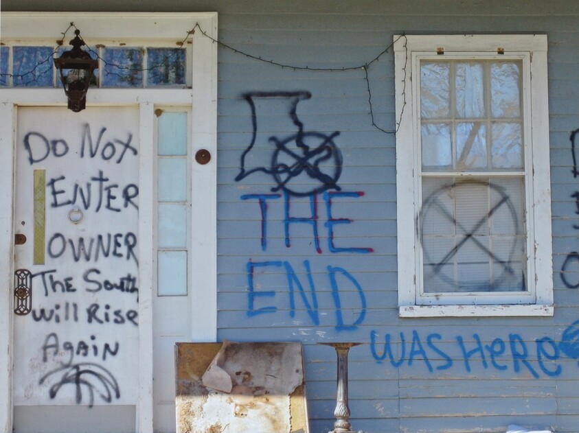 Untitled [New Orleans and the Gulf Coast, 2005]