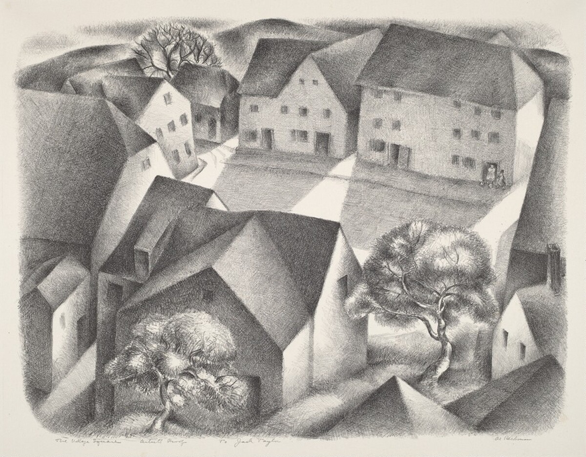 The Village Square