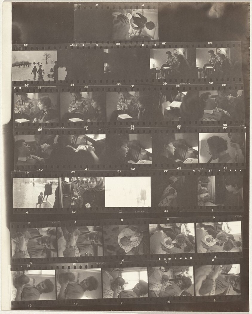 Family--New York City no number