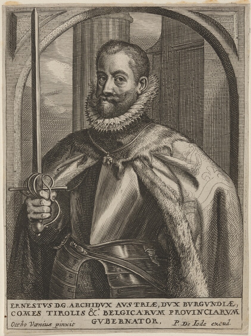 Ernest, Archduke of Austria