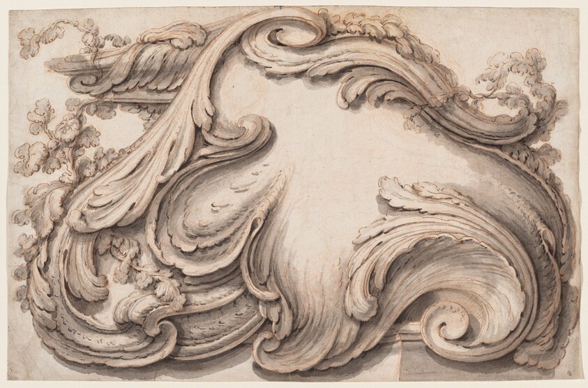 Rocaille Cartouche