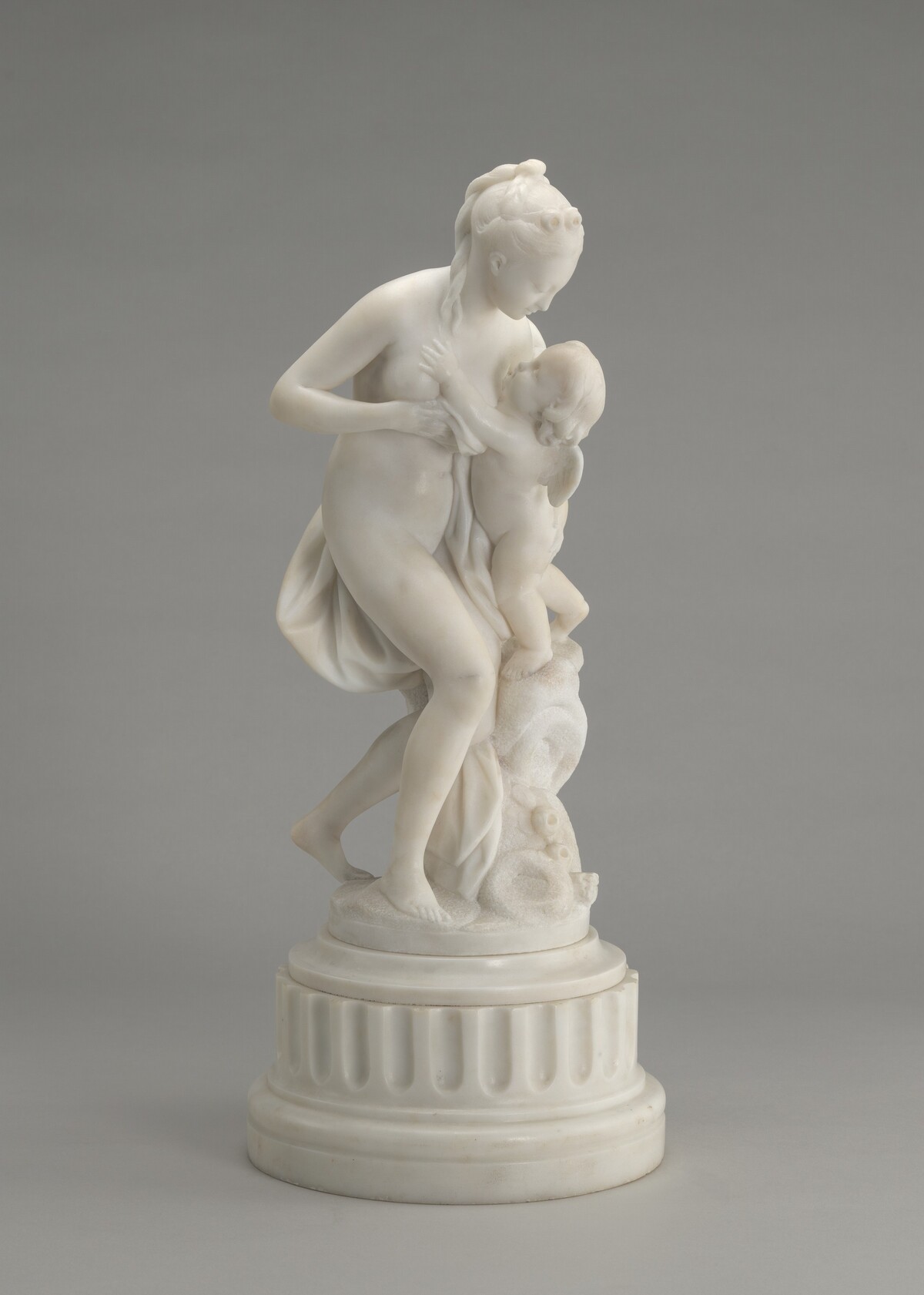 Venus and Cupid