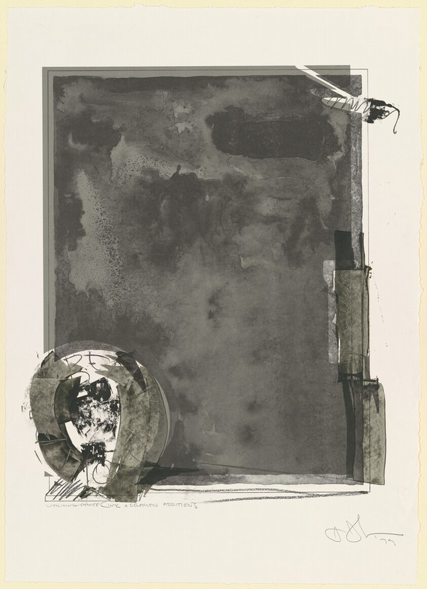 Souvenir (Black State) [working proof]